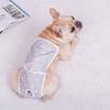 Soft Dog Sanitary Pantie Star Pattern Female Dog Shorts Dog Menstruation Pant  For Four Seasons