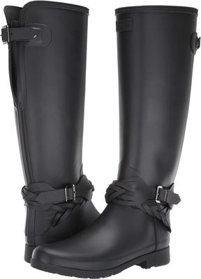 США 6 M Размер женский Черный цвет