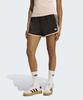 adidas Шорты Sprinter с тремя полосками - Aura Coffee: Песочно-розовый / Kc9006