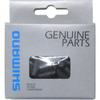 SHIMANO Y6za98010 [sis Sp40 Внешняя пластиковая крышка 100 штук]