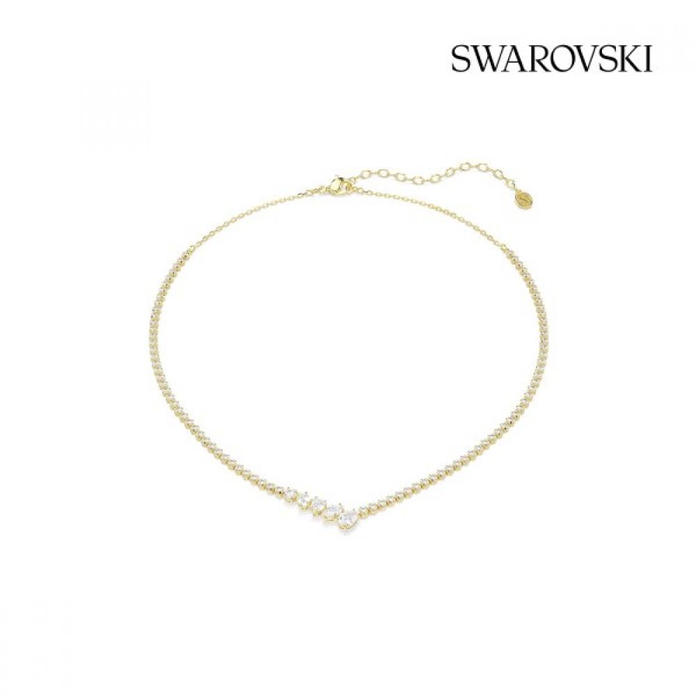 Swarovski Gold Tone Necklace 5747931
