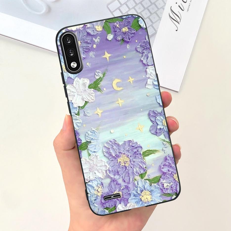 For LG K22 2020 Case LG K52 K62 LM-K520 LM-K525 Cute Fashion Cartoon Cover Soft SIlicone Phone Case For LG K62 K 22 LGK22 Bumper