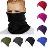 Neck Scarf Sports Thermal Fleece Face Mask Windproof Hijab Winter Warmer Cap Camping Thermal Shawl