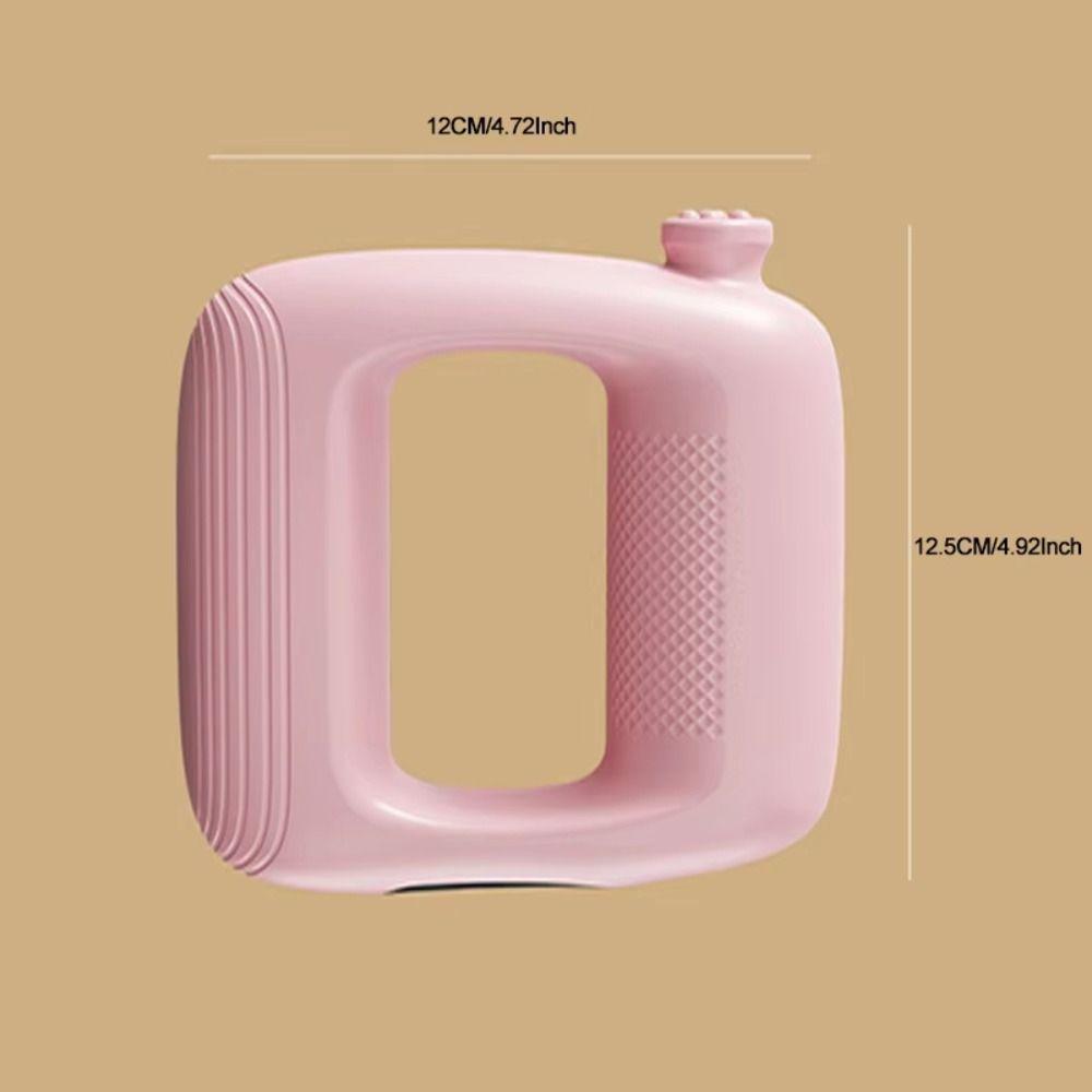 5-Speed Muscle Massager Handheld Fascia Massager Vibration Massage Machine Muscle Relaxation