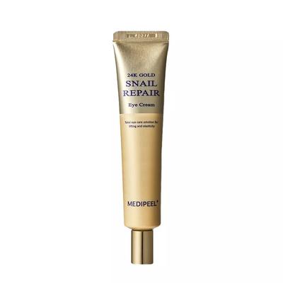 MEDIPEEL 24K Gold Snail Repair Eye Cream 40 мл