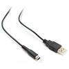 USB Cable - Nintendo - 3DS XL - Black - USB Connectivity - Connectivity Accessory