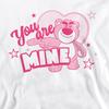 Toy Story Unisex Adult You Are Mine Lotso Sweatshirt