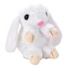Electric Singing and Dancing Rabbit - Baby Soothing Toy with Recording and Speaking Functions