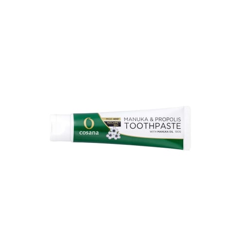 New Zealand Manuka Honey with Propolis MGO400+ Toothpaste with Manuka Oil
