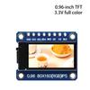 0,96-дюймовый модуль OLED-дисплея IPS для 80*160 65K цветной RGB TFT ЖК-платы ST7735 ST7735 DIY