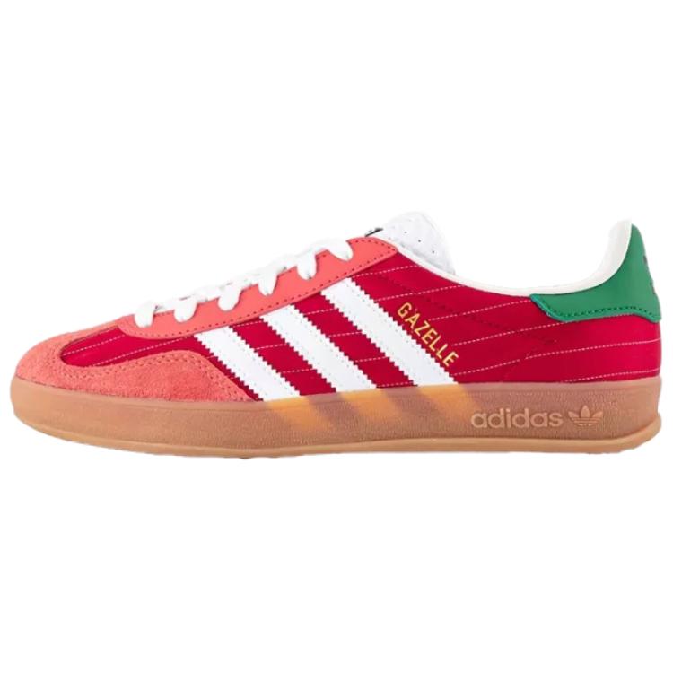 Gazelle Мужские Adidas Originals Indoor 'Olympic Pack - Red' IF9641