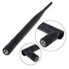 Wifi Antenna 5Dbi 21Cm U.Fl/Ipex To Rpsma Pigtail Cable 2.4Ghz Omni Aerial