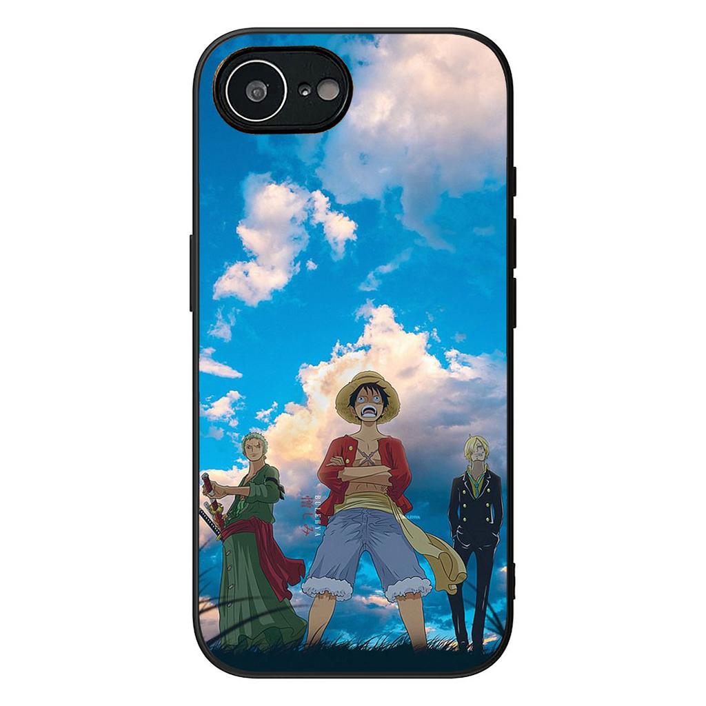 Чехол для телефона Roronoa Zoro Sanji One Luffy Pieces для Samsung Galaxy S22 S21 S20 FE Ultra Plus A35 A36 A37 A33 A34 A04 A71
