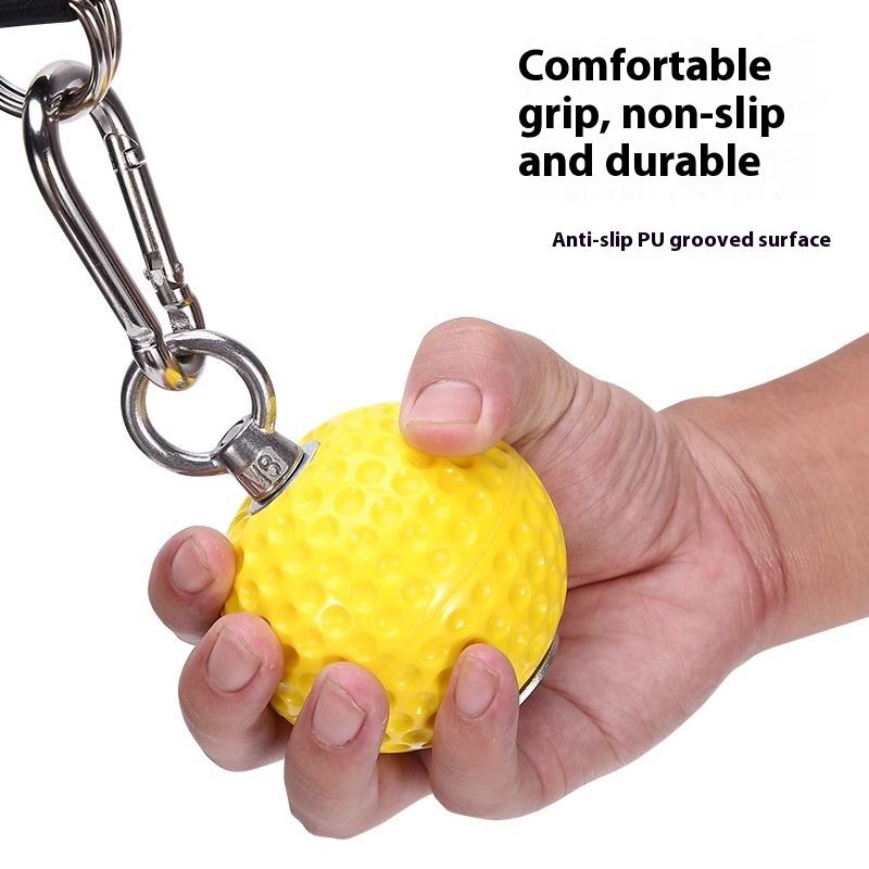 7см/9см Шар для подтягиваний Усилитель пальцев Нескользящий Тренажер для рук Спорт Предплечье Эспандер Профессиональное оборудование для зала Фитнес