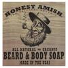Original Beard & Body Soap, 1 Pack