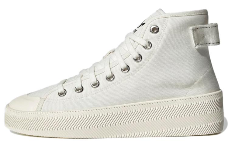 adidas Nizza Hi Parley 'White' GW3509