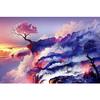 5D DIY Diamond Painting Clouds Scenery Diamond Embroidery Landscape Cross Stitch