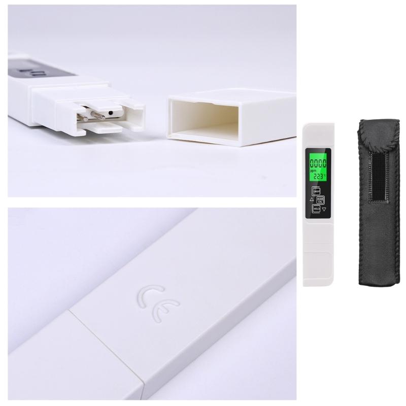  Water Quality Analyzers Water Quality Testing Tool for Accurate  TDS & Temperature Testing for Homes  Use Aquariums