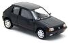PCX87 Peugeot 205 GTI 1984 Черный Peugeot 205 GTI Premium Classics Литая модель автомобиля Масштаб HO 1/87