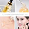 Moisturizing Facial Serum with 24K Gold and an Anti-Aging Effect 30ml
