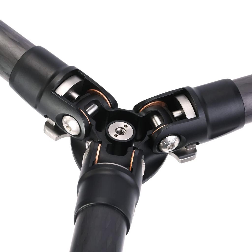 Комплект Leo Photo carbon серия Ranger LS-284CLin+штатив/головка LH-36