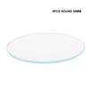 5PCS Round 37/38/39MM Flat Watch Crystal Lens Glass Replacement Parts Tool 38MM