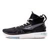Li Ning 937 Full Palm Cushioning Wear Resistant Non Slip High Top Retro Basketball Shoes Men sneakers Black ABAR009-5