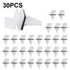 Moulding Clips Rocker Seal Side Skirt Sill 30x Trim
