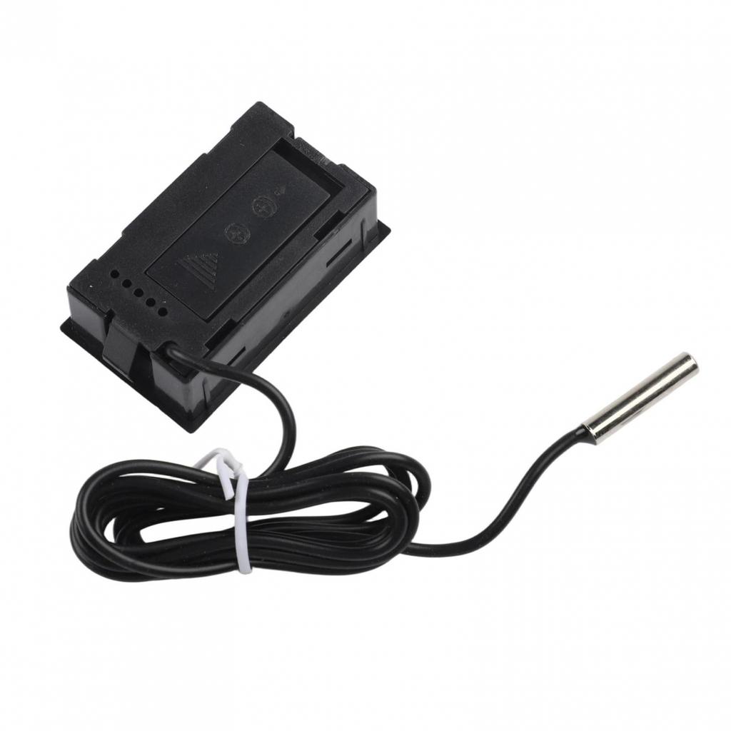 5 шт. Водонепроницаемый цифровой термометр с внешним зондом для точных показаний