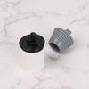 Universal Bathroom Sink Shower Silicone Bathtub Stoppers Tub Bathtub Drain Plugs