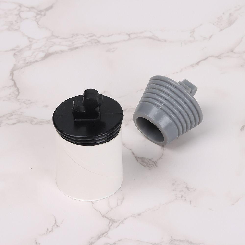 Universal Bathroom Sink Shower Silicone Bathtub Stoppers Tub Bathtub Drain Plugs