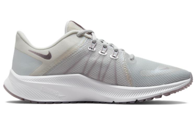 Nike Женская обувь Quest 4 Premium 'Photon Dust Metallic Lustre' DA8723-011