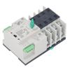 Dual Power Automatic Transfer Switch 4P ATS Electrical Selector Switch 35mm Rail Mount Changeover