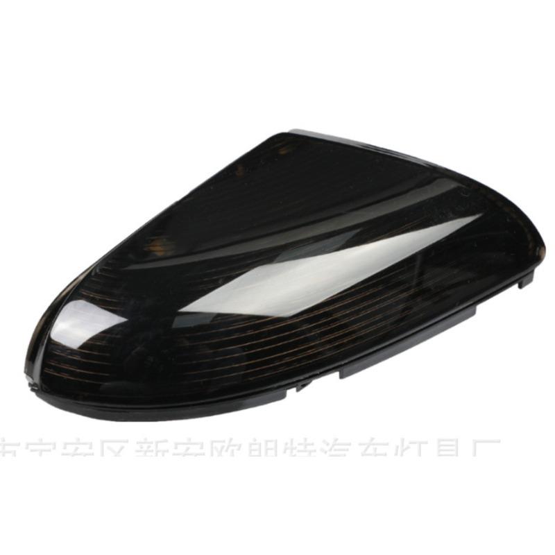 Turn Signal Light Compatible with Dodge Ram 1500 2500 Side Mirror Turn Signal Indicator Ground Light Car Accessories Auto Parts