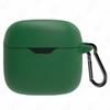 Silicone Earphone Case Soft Earphone Storage Case for JBL TUNE FLEX Home/Travel