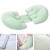Pregnancy Pillow for Sleeping Back Hips Legs Lightweight Prenatal Support
