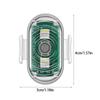 LED Strobe Light Wireless Remote Control for Motorcycle Car Bike Scooter Anti-collision Warning Lamp Flash Indicator Waterproof