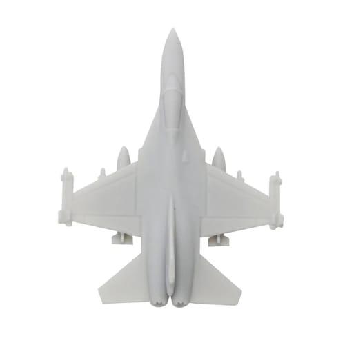 5PCS Chinese IDF F-CK-1 Fighter DIY Model 1/2000-1/350 Resin Model Fighter DIY Fighter Military Model (1/700 (20mm))