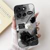Чехол для Motorola Moto G56 Чехол MotoG86 Роскошный Модный Конфетный Расписной Силиконовый Чехол для Motorola Moto G86 G 56 MotoG56 Мягкие Чехлы
