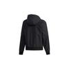 Adidas WV JKT Hooded Jacket Men Outerwear Black FJ0250