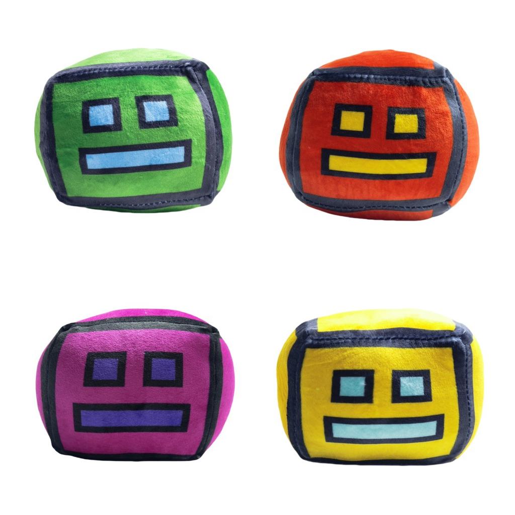 Геометрический Спринт Плюшевая Кукла Плюшевая Игрушка Кукла