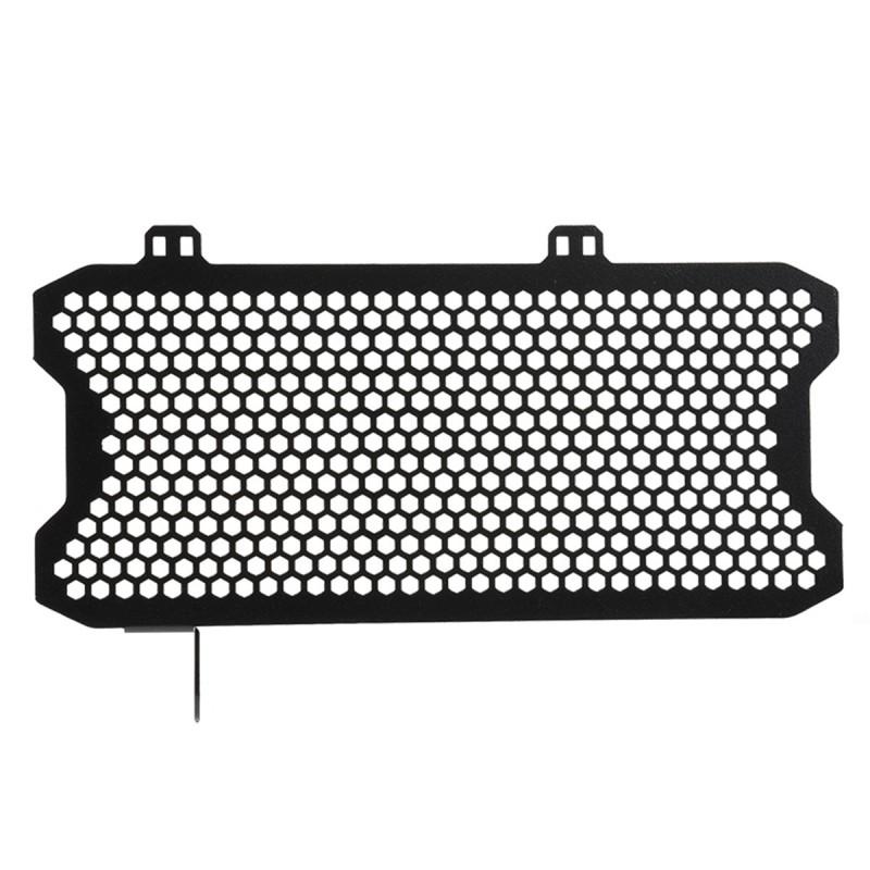 Motorcycle Radiator Guard Net Yamaha MT-15 MT15 Aftermarket Cooling System Protection Black