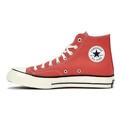 Кроссовки унисекс Chuck 70 High Rhubarb Pie Pink Egret Black A05114C