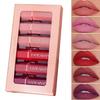 Matte Long Lasting Non Sticky Lipstick Lip Gloss Cosmetic