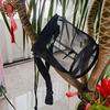 Exploration Mesh Butterfly Cage Folding Insect Mesh Cage  Caterpillar Raising