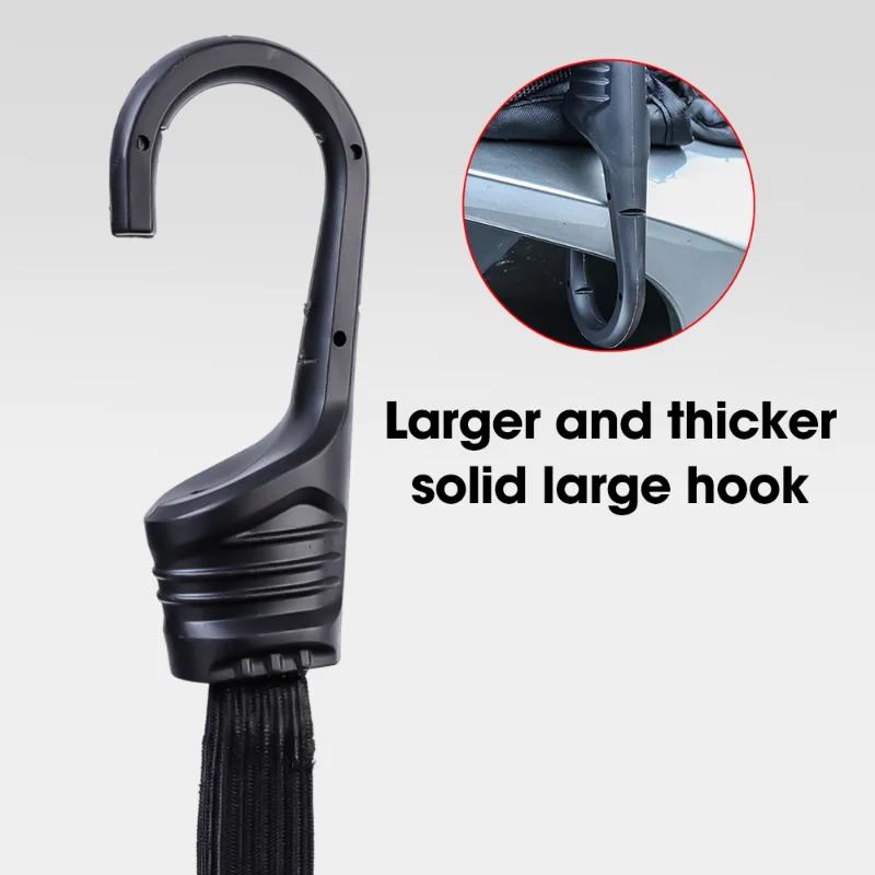 59 см мотоциклетный шлем эластичная пряжка веревка высокопрочные резинки багажник головной убор струна мотор оборудование моторы крюк