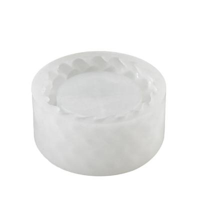 Цемент Гипс Полимерная глина Поделка Подсвечник Силиконовая форма DIY Инструменты для изготовления свечей Домашний декор