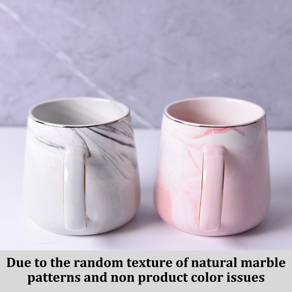 1 шт. Керамическая чашка без крышки с золотым ободком, кофейная чашка, чашка для завтрака с овсянкой, креативная персонализированная кружка