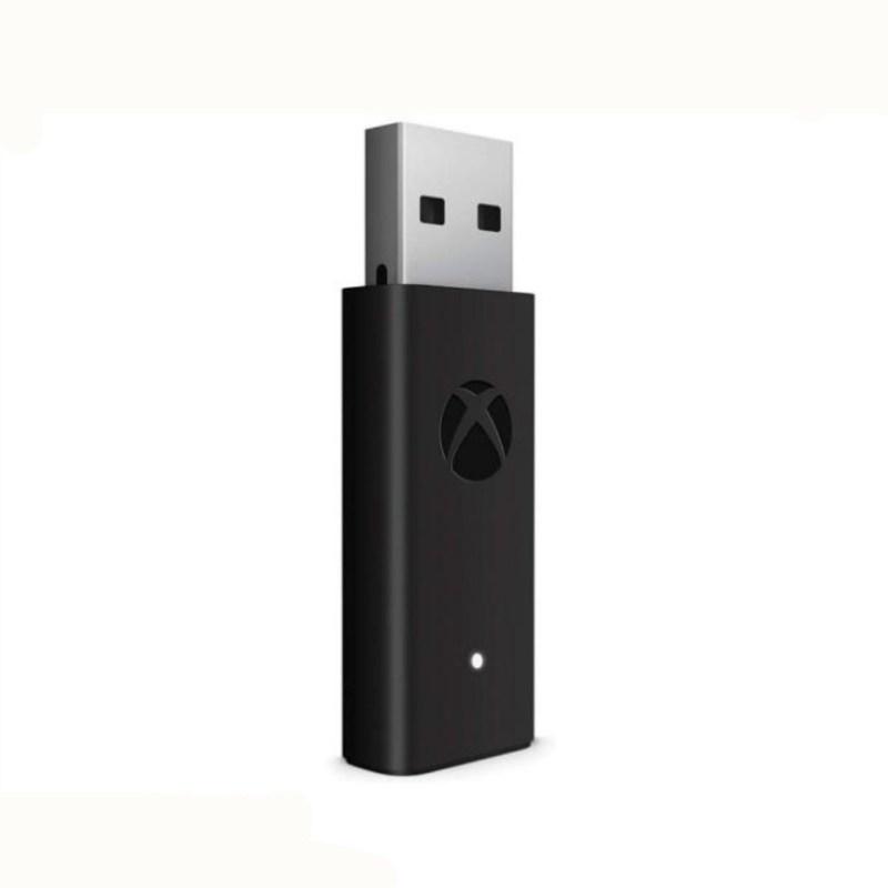 2nd Generation Wireless Receiver for XBOX ONE Game Controller Compatible for WIN 10 System