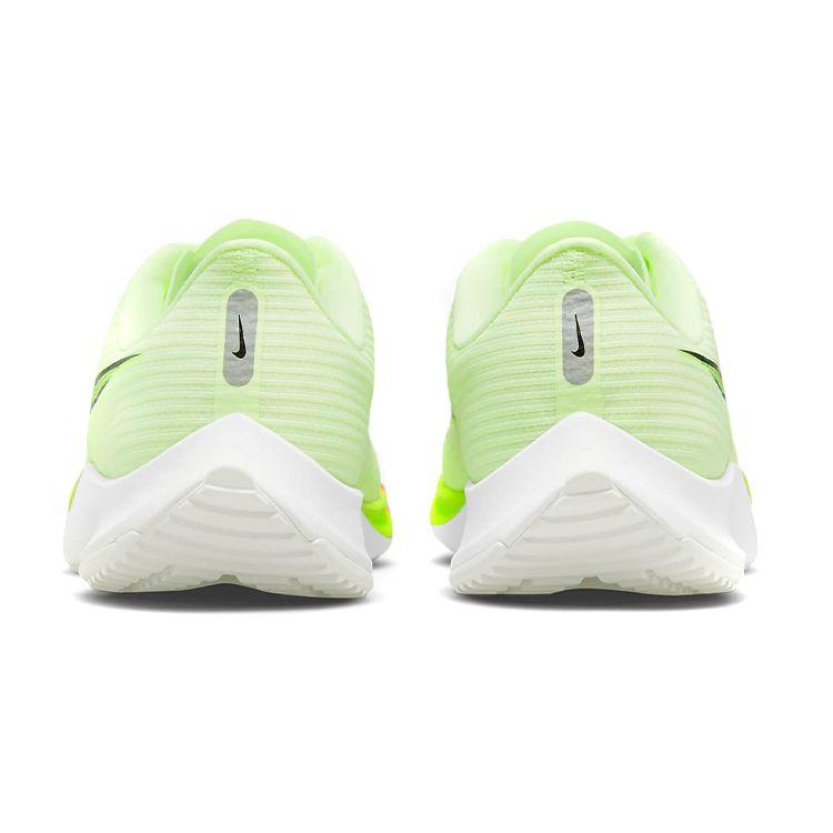 Nike Мужские кроссовки Air Zoom Rival Fly 3 Fast Pack желтые Barely-Volt Photon-Dust CT2405-700